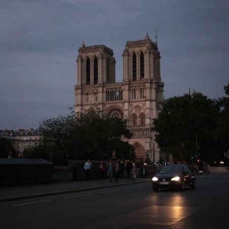 파리 Saint Michel Notre Dame 아파트 외부 사진